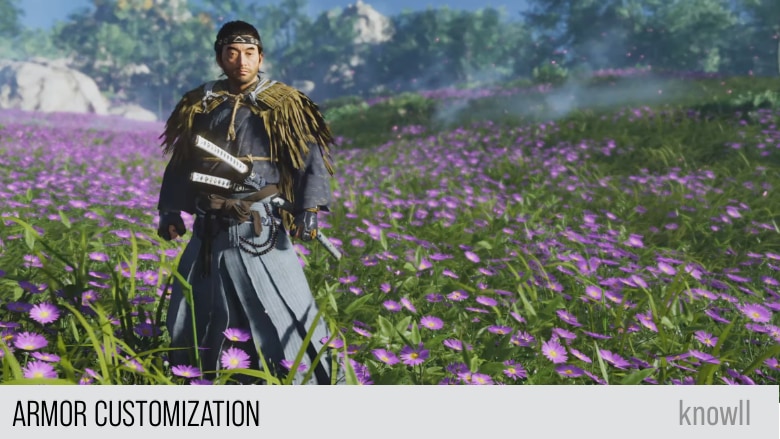 Ghost of Tsushima' Armor List and Guide: Best Armor and How to Get