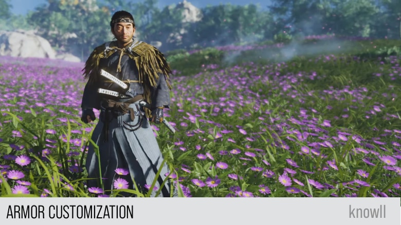 Ghost of Tsushima Update 2.17 Patch Notes; Adds New Custom Mode