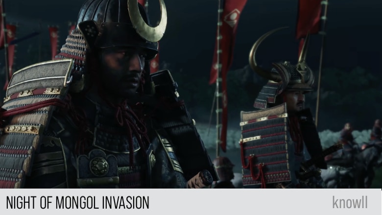 Legend, Ghost of Tsushima Wiki