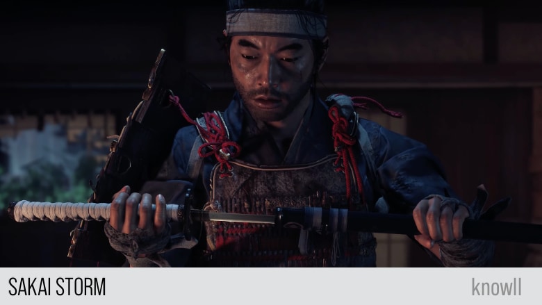 Ghost of Tsushima, Ghost of Tsushima Wiki