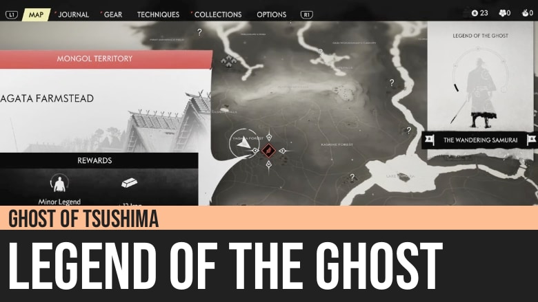 Ghost of Tsushima: Legend of the Ghost