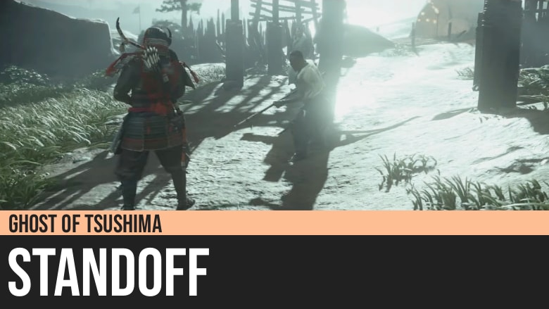 Ghost of Tsushima: How to Challenge Enemies and Start a Standoff