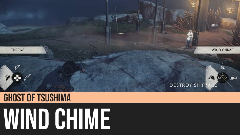 Ghost of Tsushima: Wind Chime