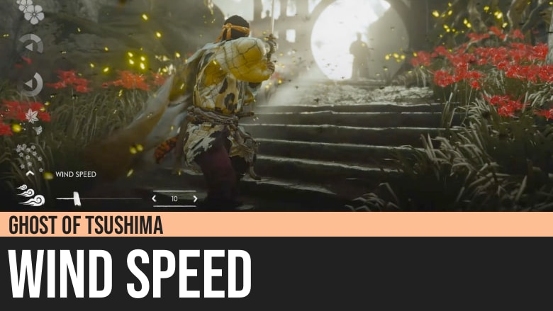 Ghost of Tsushima - Speedrun