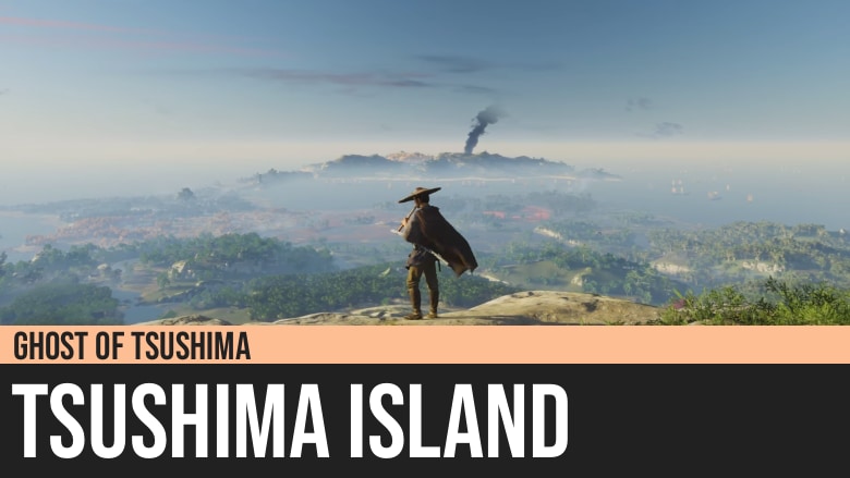 Ghost of Tsushima: Tsushima Island