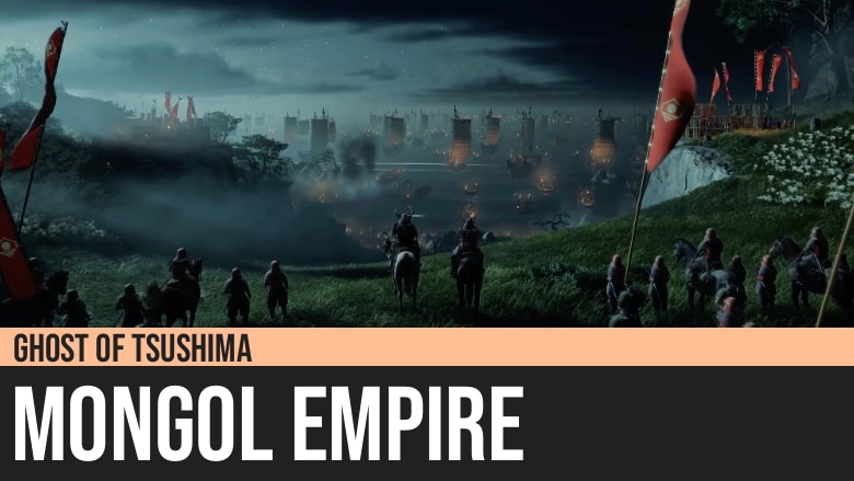 Ghost of Tsushima: Mongol Empire