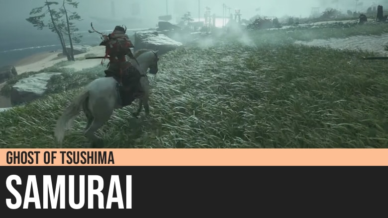 Ghost of Tsushima: Samurai