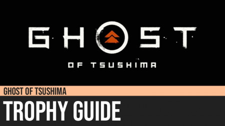 Ghost of Tsushima Trophy Guide