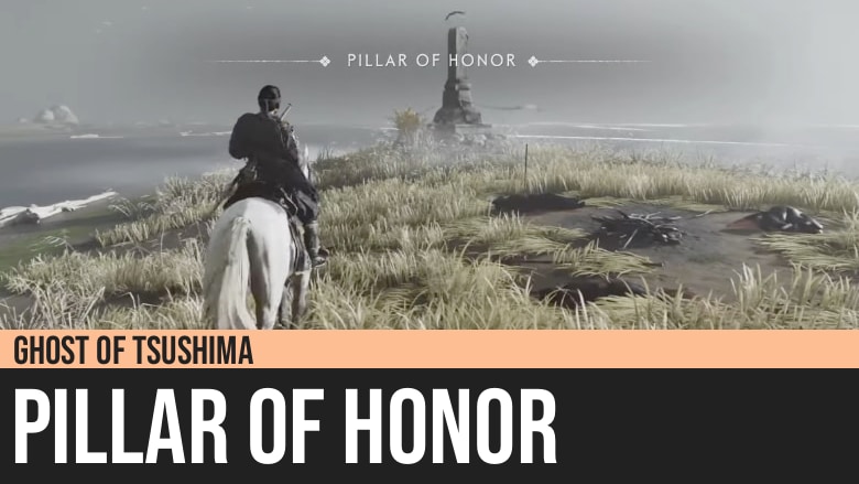 Ghost of Tsushima: Pillar of Honor