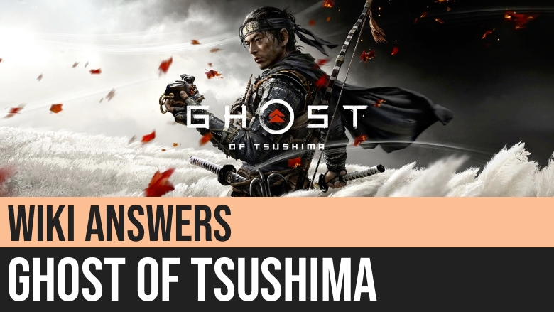 Ghost of Tsushima release date