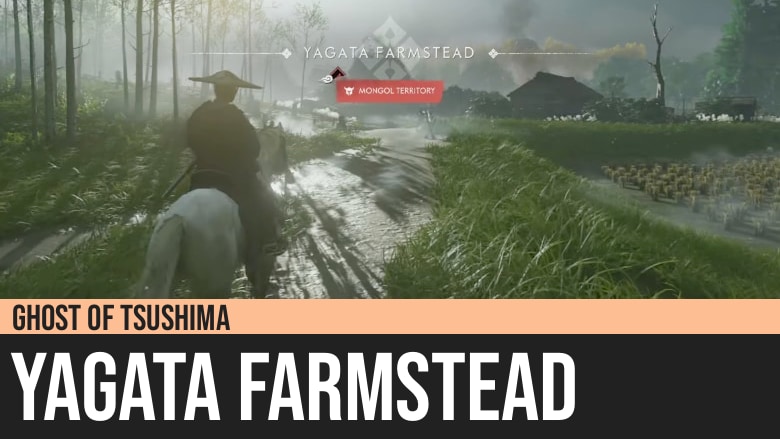 Ghost of Tsushima: Yagata Farmstead