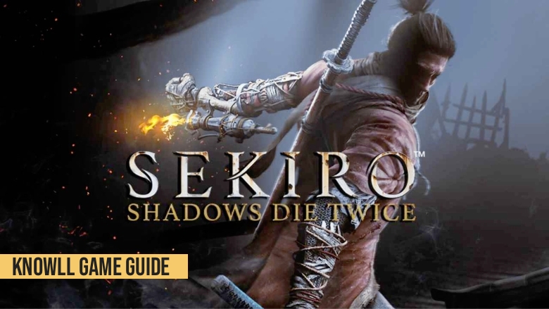 Sekiro: Shadows Die Twice - Game Guide