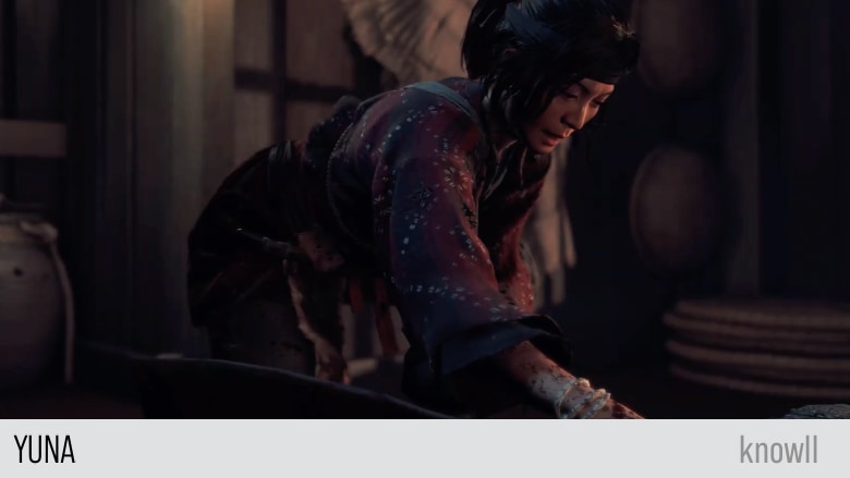 Yuna, Ghost of Tsushima Wiki