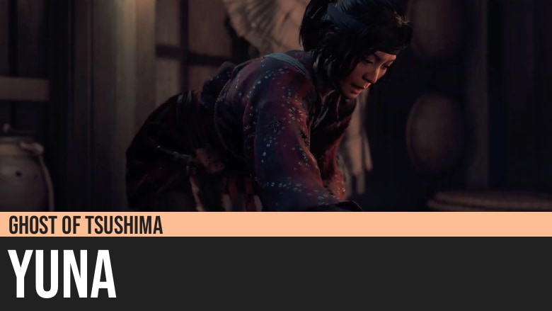 Ghost of Tsushima: Yuna