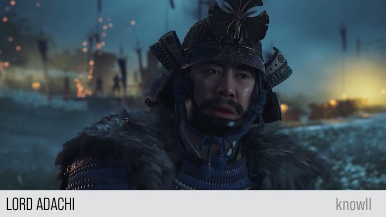 Ghost of Tsushima and the Importance of Lady Masako's casual