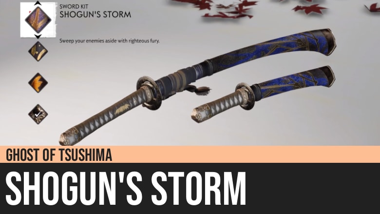 Ghost of Tsushima: Shogun's Storm
