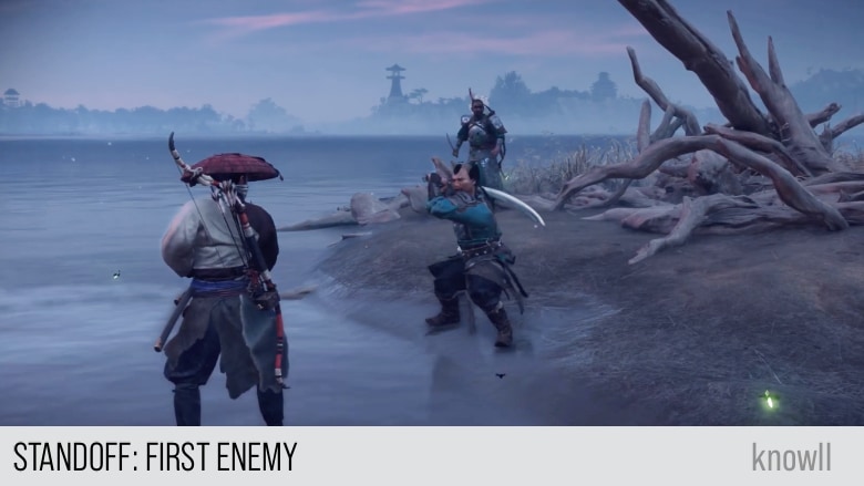 Ghost of Tsushima: How to Challenge Enemies and Start a Standoff