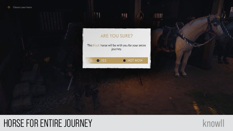 ghost of tsushima digital deluxe horse