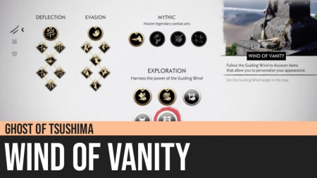 Ghost of Tsushima: Wind of Vanity