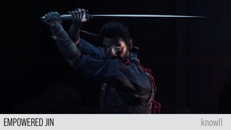 Who Plays Jin In Ghost Of Tsushima (& Where You Know Him From)