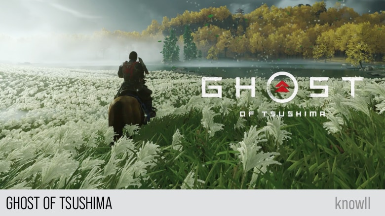 ghost of tsushima 100 guide