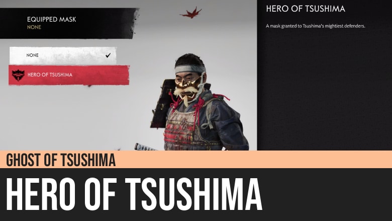 Ghost of Tsushima: Hero of Tsushima