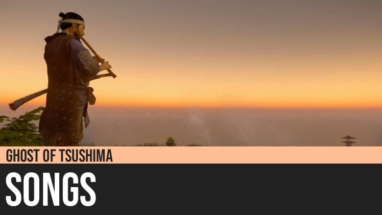 Ghost of Tsushima: Shadows in the Fog