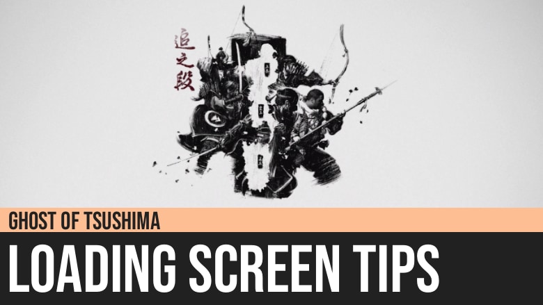 Ghost Of Tsushima Trophy Guide and Tips 