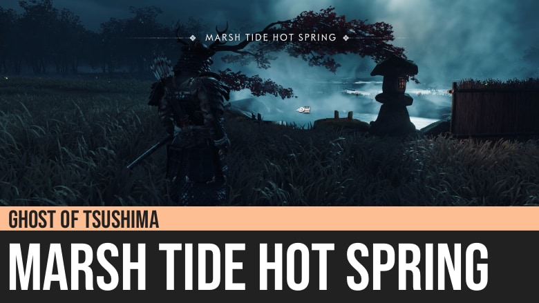 Ghost of Tsushima: Marsh Tide Hot Spring