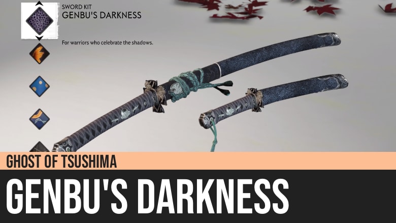 Ghost of Tsushima: Genbu’s Darkness