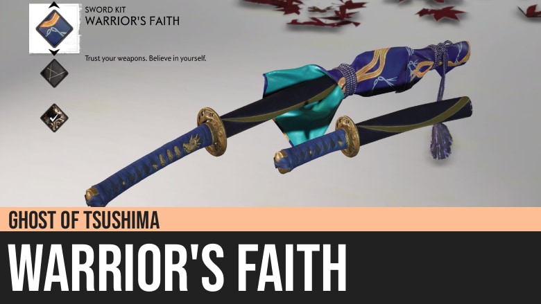 Ghost of Tsushima: Warrior’s Faith