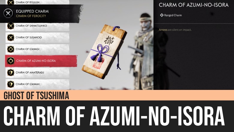 Ghost of Tsushima: Charm of Azumi-No-Isora