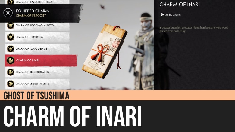 Ghost of Tsushima: Charm of Inari