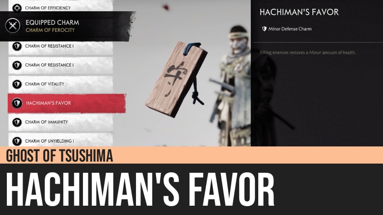 Ghost of Tsushima: Hachiman's Favor