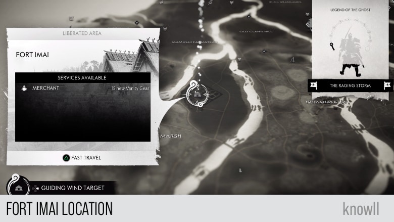 Ghost of tsushima liberate map - wickedgugl