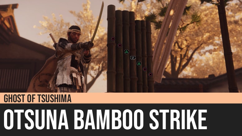 Ghost of Tsushima: Otsuna Bamboo Strike
