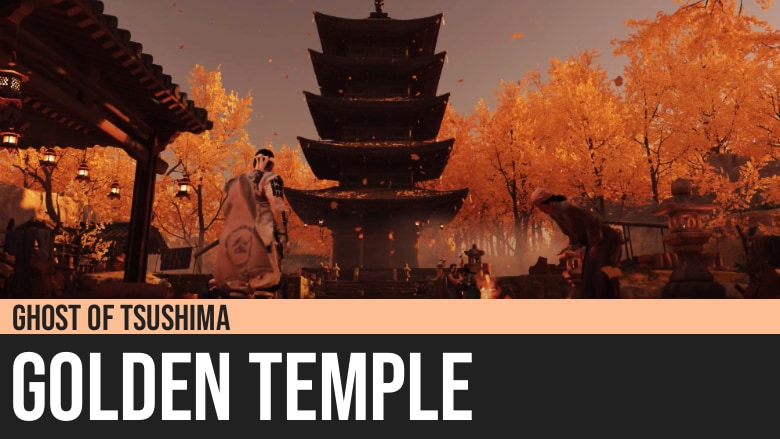 Golden Temple, Ghost of Tsushima Wiki