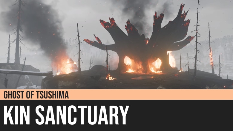 Ghost of Tsushima: Kin Sanctuary