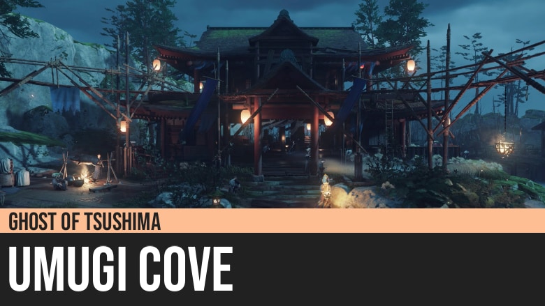 Ghost of Tsushima: Umugi Cove