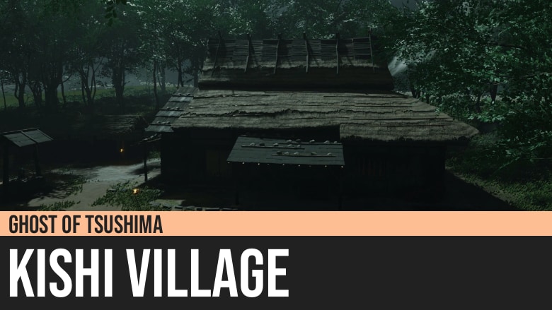 Ghost of Tsushima: Kishi Village