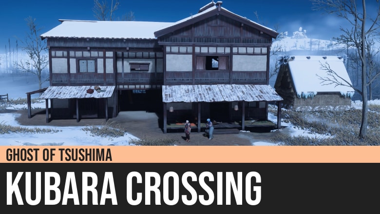 Ghost of Tsushima: Kubara Crossing