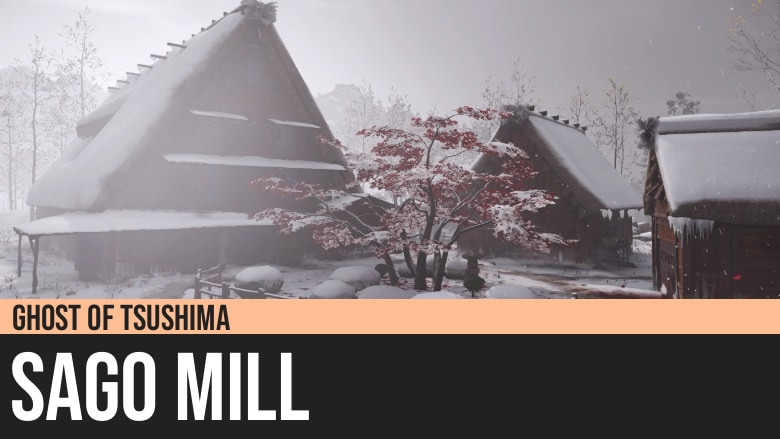Ghost of Tsushima: Sago Mill