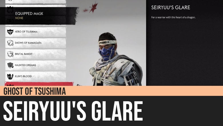 Ghost of Tsushima: Seiryuu’s Glare