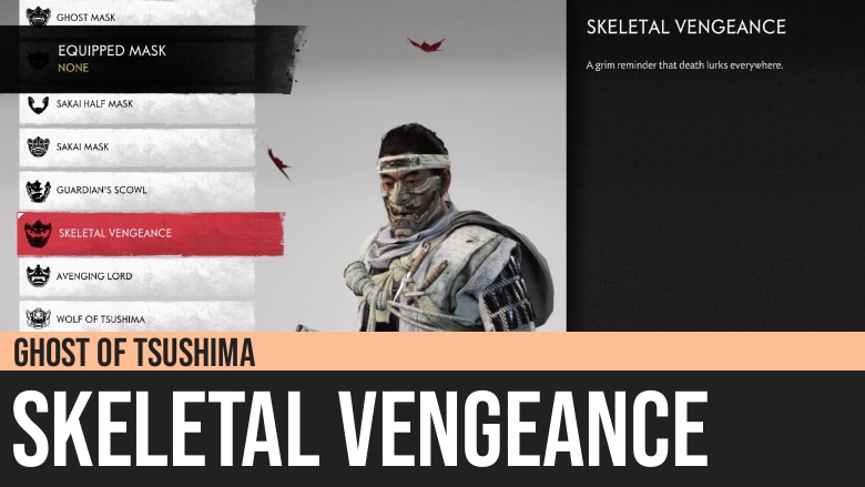 Ghost of Tsushima: Skeletal Vengeance