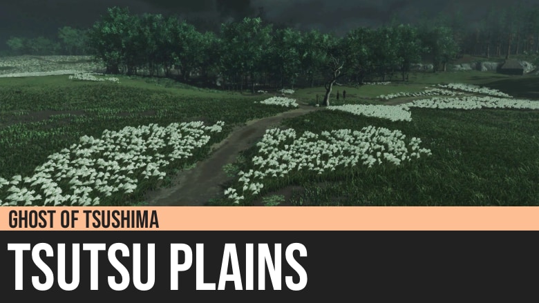 Ghost of Tsushima: Tsutsu Plains