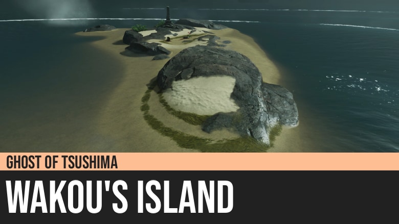 Ghost of Tsushima: Wakou's Island