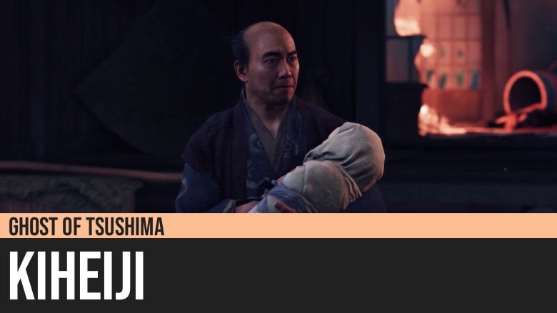 Ghost of Tsushima: Kiheiji