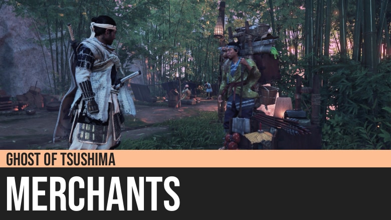 Man I love the new armor dyes and accessories! : r/ghostoftsushima