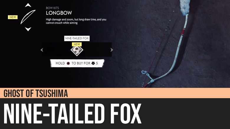 Ghost of Tsushima: Nine-tailed Fox