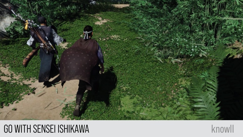 Tomoe, Ghost of Tsushima Wiki